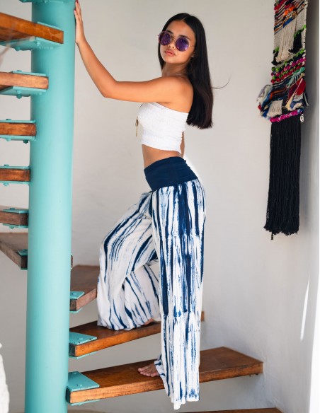 Top Shirred Band Top Shirred Band