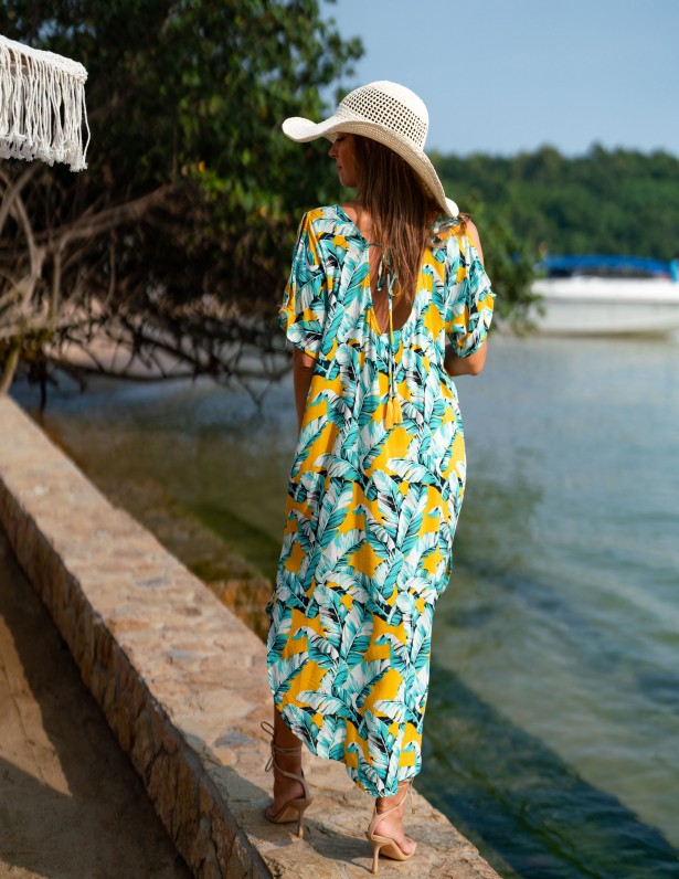 Satinka Dress