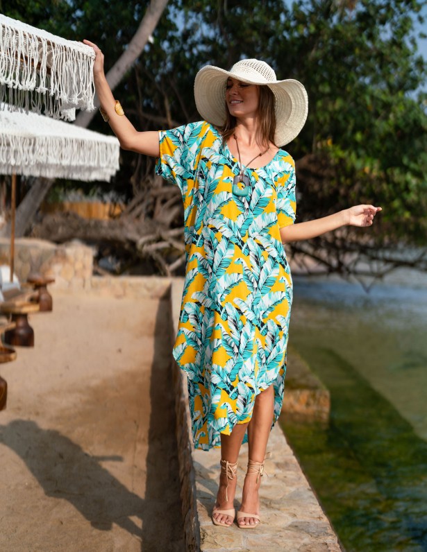 Satinka Dress